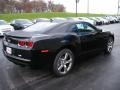 2010 Black Chevrolet Camaro LT/RS Coupe  photo #10