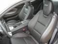 Black Interior Photo for 2010 Chevrolet Camaro #58045396