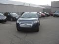 2012 Dark Blue Pearl Metallic Ford Edge SE  photo #2
