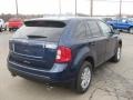 2012 Dark Blue Pearl Metallic Ford Edge SE  photo #5