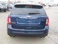 2012 Dark Blue Pearl Metallic Ford Edge SE  photo #6