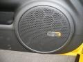 2010 Chevrolet Camaro Black Interior Audio System Photo
