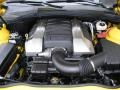 6.2 Liter OHV 16-Valve V8 Engine for 2010 Chevrolet Camaro SS Coupe Transformers Special Edition #58045513