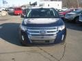 2012 Dark Blue Pearl Metallic Ford Edge Limited  photo #2