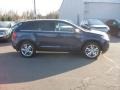 2012 Dark Blue Pearl Metallic Ford Edge Limited  photo #4