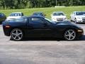 2010 Black Chevrolet Corvette Coupe  photo #6