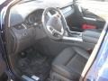 2012 Dark Blue Pearl Metallic Ford Edge Limited  photo #10