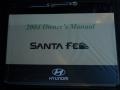 2004 Pewter Hyundai Santa Fe GLS  photo #26