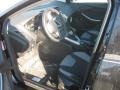 2012 Tuxedo Black Metallic Ford Focus SE Sport Sedan  photo #9