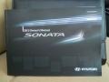 Midnight Black - Sonata GLS Photo No. 22