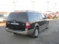 2012 Black Ford Expedition EL XLT 4x4  photo #5