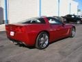 Crystal Red Metallic - Corvette Coupe Photo No. 12