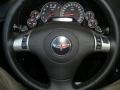 Ebony Black Steering Wheel Photo for 2010 Chevrolet Corvette #58046305