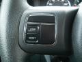 Dark Slate Gray Controls Photo for 2011 Jeep Liberty #58046386