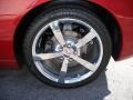 Crystal Red Metallic - Corvette Coupe Photo No. 38