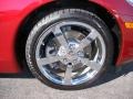 Crystal Red Metallic - Corvette Coupe Photo No. 39