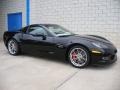 Black - Corvette Z06 Photo No. 4