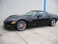 Black - Corvette Z06 Photo No. 5