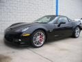 Black - Corvette Z06 Photo No. 6