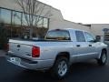 Bright Silver Metallic - Dakota Big Horn Crew Cab 4x4 Photo No. 2