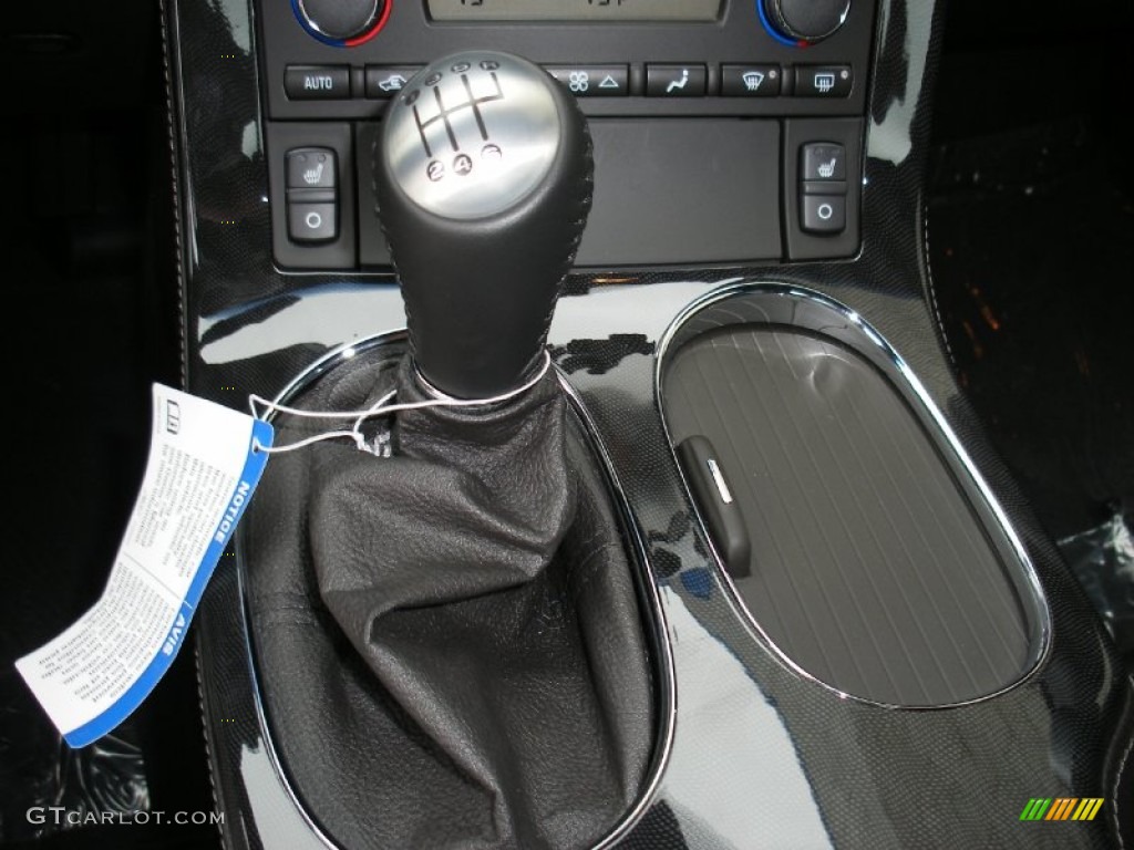 2010 Chevrolet Corvette Z06 6 Speed Manual Transmission Photo #58046690