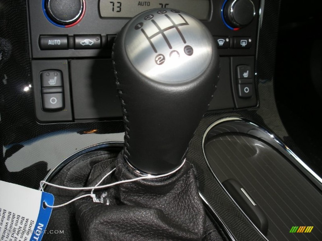 2010 Chevrolet Corvette Z06 6 Speed Manual Transmission Photo #58046706
