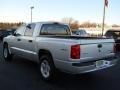 Bright Silver Metallic - Dakota Big Horn Crew Cab 4x4 Photo No. 14