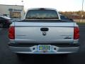 Bright Silver Metallic - Dakota Big Horn Crew Cab 4x4 Photo No. 15