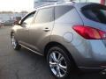 2009 Platinum Graphite Metallic Nissan Murano LE AWD  photo #4