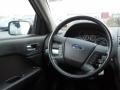 2008 Black Ebony Ford Fusion SE  photo #4