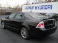 2008 Black Ebony Ford Fusion SE  photo #15
