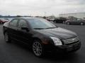 2008 Black Ebony Ford Fusion SE  photo #19