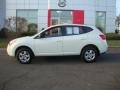 Phantom White - Rogue S AWD Photo No. 3