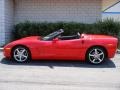 Torch Red 2010 Chevrolet Corvette Convertible