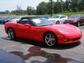 2010 Torch Red Chevrolet Corvette Convertible  photo #8