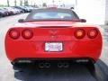 Torch Red - Corvette Convertible Photo No. 10