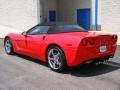 Torch Red - Corvette Convertible Photo No. 12