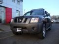 Night Armor Dark Gray 2008 Nissan Xterra X 4x4