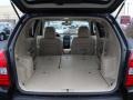 2008 Obsidian Black Hyundai Tucson SE 4WD  photo #22