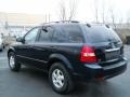 2008 Midnight Blue Kia Sorento LX 4x4  photo #13