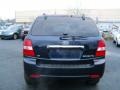 2008 Midnight Blue Kia Sorento LX 4x4  photo #14