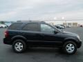 2008 Midnight Blue Kia Sorento LX 4x4  photo #16