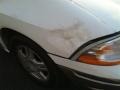 Vibrant White - Windstar SEL Photo No. 5