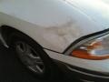 2002 Vibrant White Ford Windstar SEL  photo #5