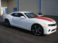 Summit White - Camaro SS Coupe Photo No. 2
