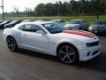 Summit White - Camaro SS Coupe Photo No. 13