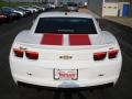 Summit White - Camaro SS Coupe Photo No. 19