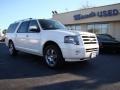White Platinum Tri-Coat Metallic - Expedition EL Limited Photo No. 3