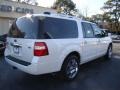 White Platinum Tri-Coat Metallic - Expedition EL Limited Photo No. 9
