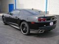 Black - Camaro SS/RS Coupe Photo No. 11